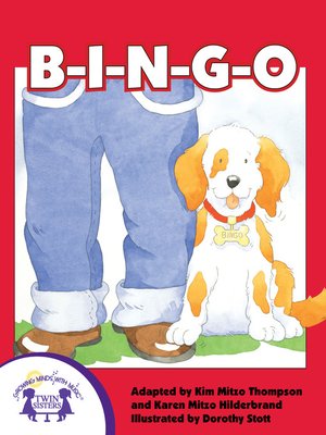 cover image of B-I-N-G-O